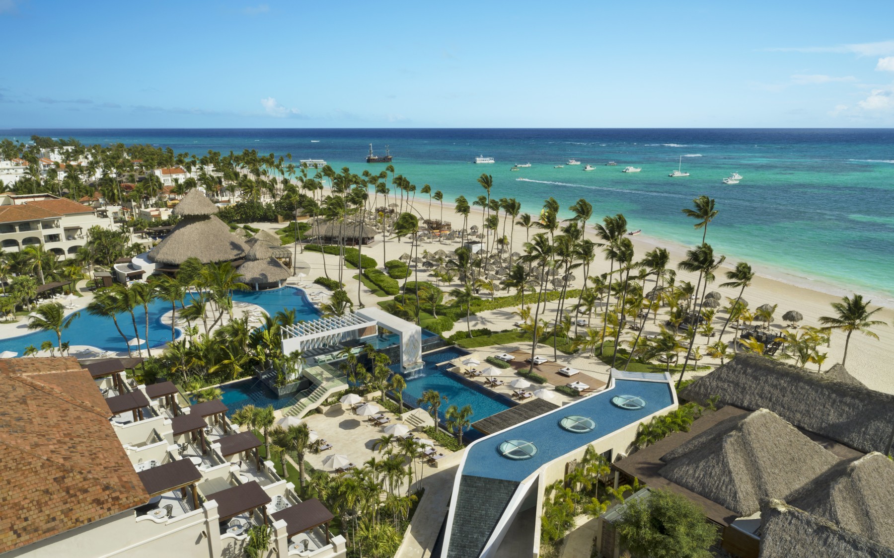 Punta Cana - Secrets Royal Beach  Punta Cana